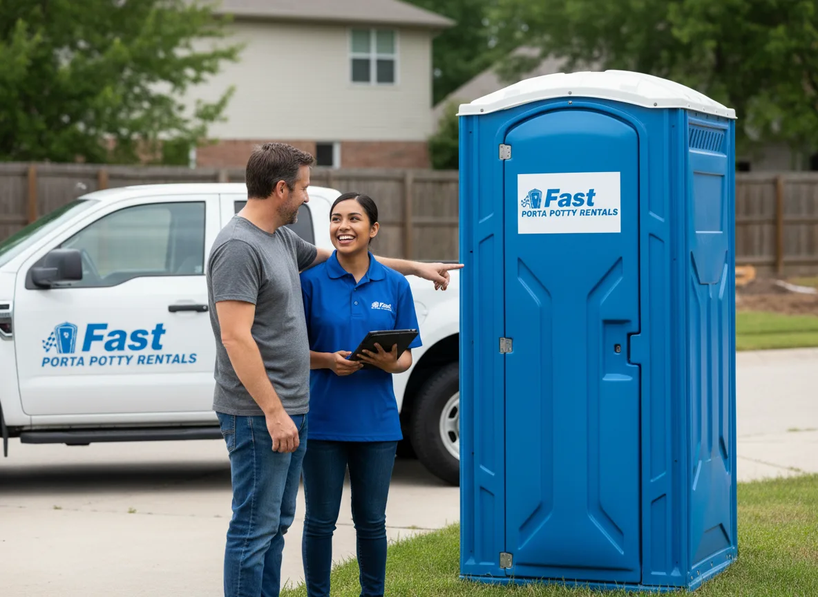 Standard Porta Potty Rentals La Grange, AR FAQs